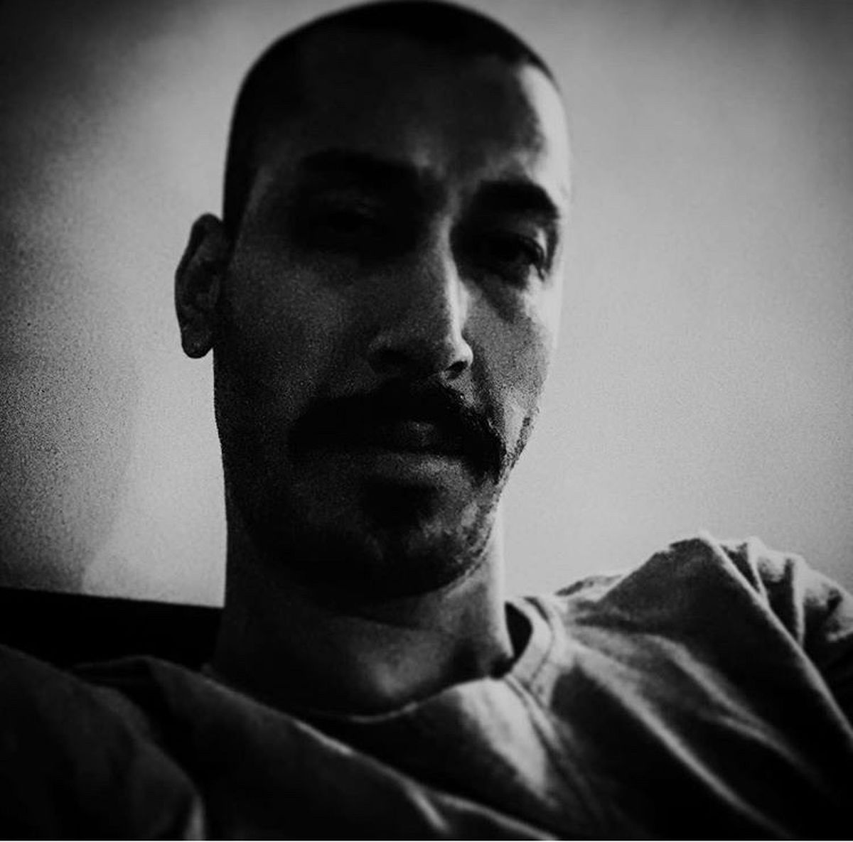 ظاهر متفاوت بهرام افشاری + عکس