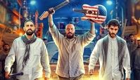 گشت ارشاد 3 ، نه میلیاردی شد