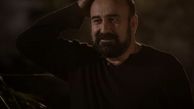 دست به سر شدن مهران احمدی + عکس
