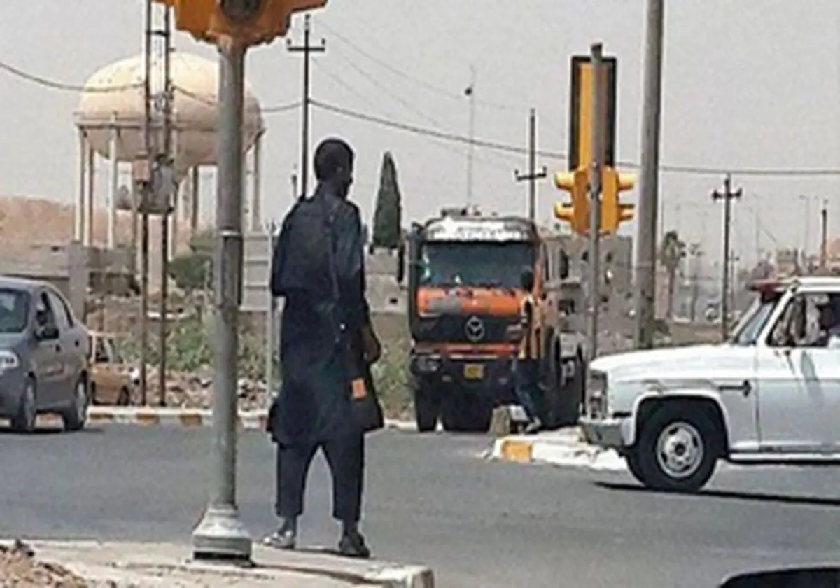 انفجار سه خودروی بمبگذاری شده در شرق موصل