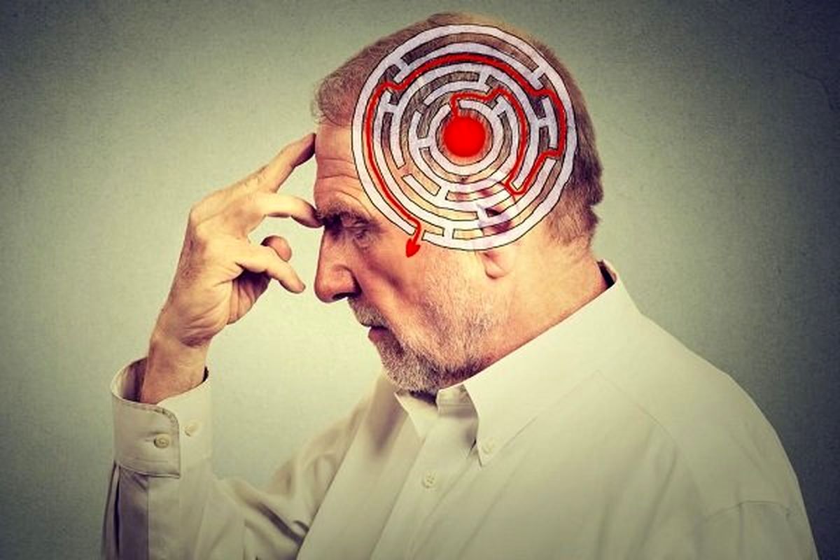 اضطراب یک نشانه مهم ابتلا به آلزایمر