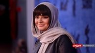 «لیندا کیانی» و «حمیدرضا پگاه» روی فرش قرمز فیلم جدیدشان