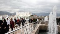 استقبال مسافران نوروزی از نوروزگار به بیش از ۲۵۰ هزار نفر رسید