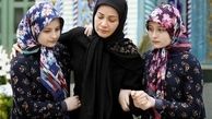 اشک‌های بازیگر «پایتخت» در مراسم تشییع خشایار الوند/عکس