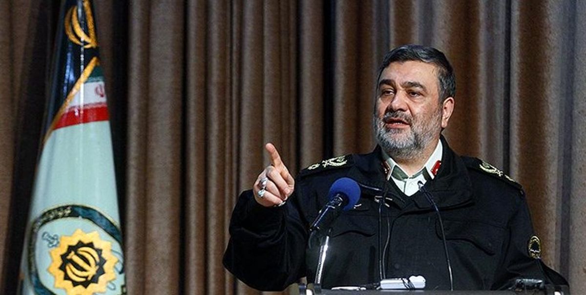 سردار اشتری: متهمان اقتصادی را در هر جای دنیا که باشند، به کشور برمی‌گردانیم