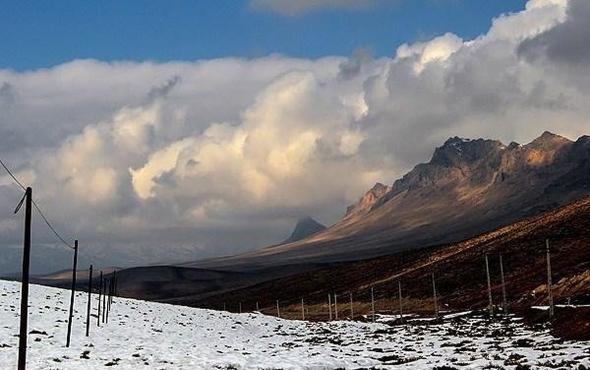 تعطیلی پیست های اسکی بام ایران/گردشگری زمستانی در کما رفت