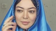 لباسهای قاجاری رزیتا غفاری + عکس