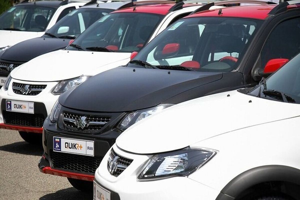  قیمت خودروهای داخلی پا به پای مونتاژی ها ریخت + جدول