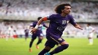 تمجید مارادونا از عمرعبدالرحمن