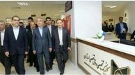 افتتاح سه طرح بهداشتی درمانی در تبریز 