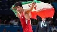سرانجام یک ایرانی در انتخابات جهانی کشتی رای آورد!