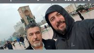 شباهت بیش از حد محسن کیایی به پدرش + عکس