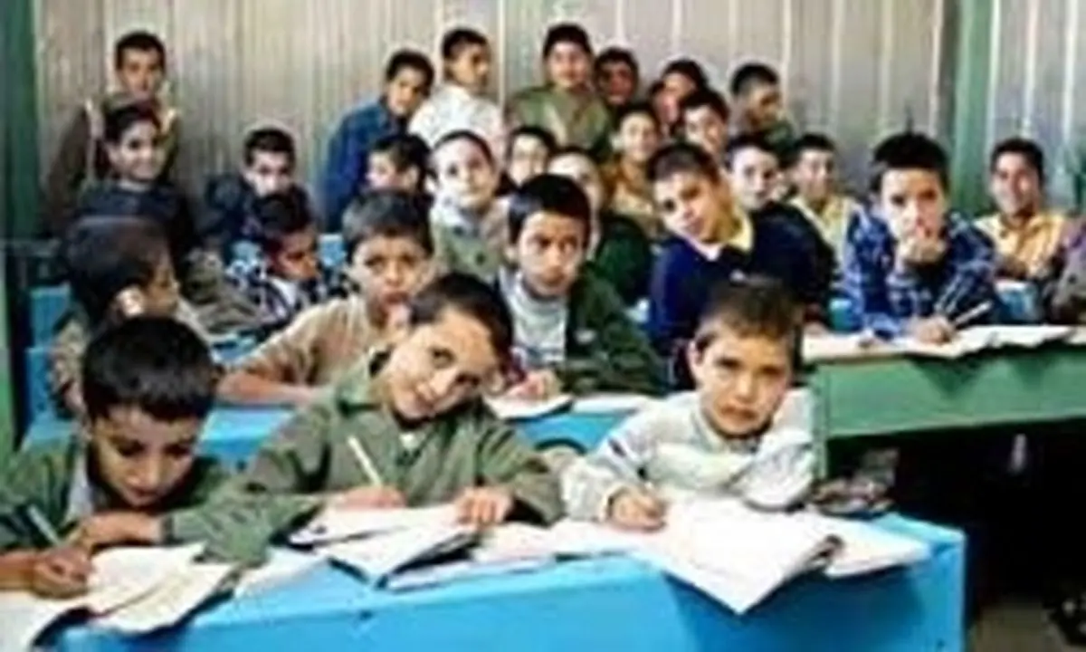 «سازندگان واحد‌های مسکونی» مدرسه‌ می‌سازند