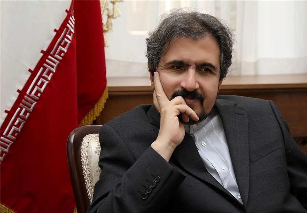 ابراز همدردی ایران با دولت و ملت هند