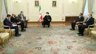 رئیس جمهور: دشمنی مستکبران علیه ملت‌های منطقه کاهش نیافته است