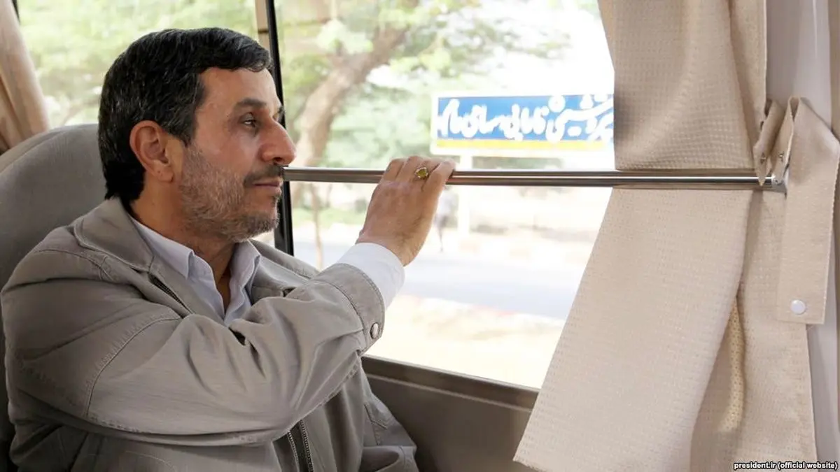 دوبرداشت غلط از سقوط ایدئولوژیک احمدی‌نژاد