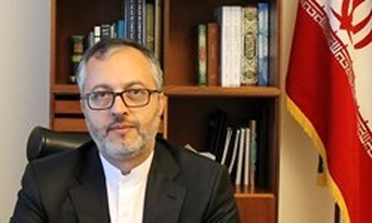 واکنش سفیرایران در دانمارک به ماجرای عروسی جنجالی پسرش