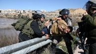 بازداشت ۶ کودک فلسطینی در کرانه باختری