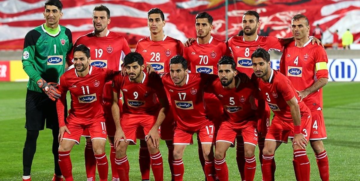 ترکیب پرسپولیس مشخص شد