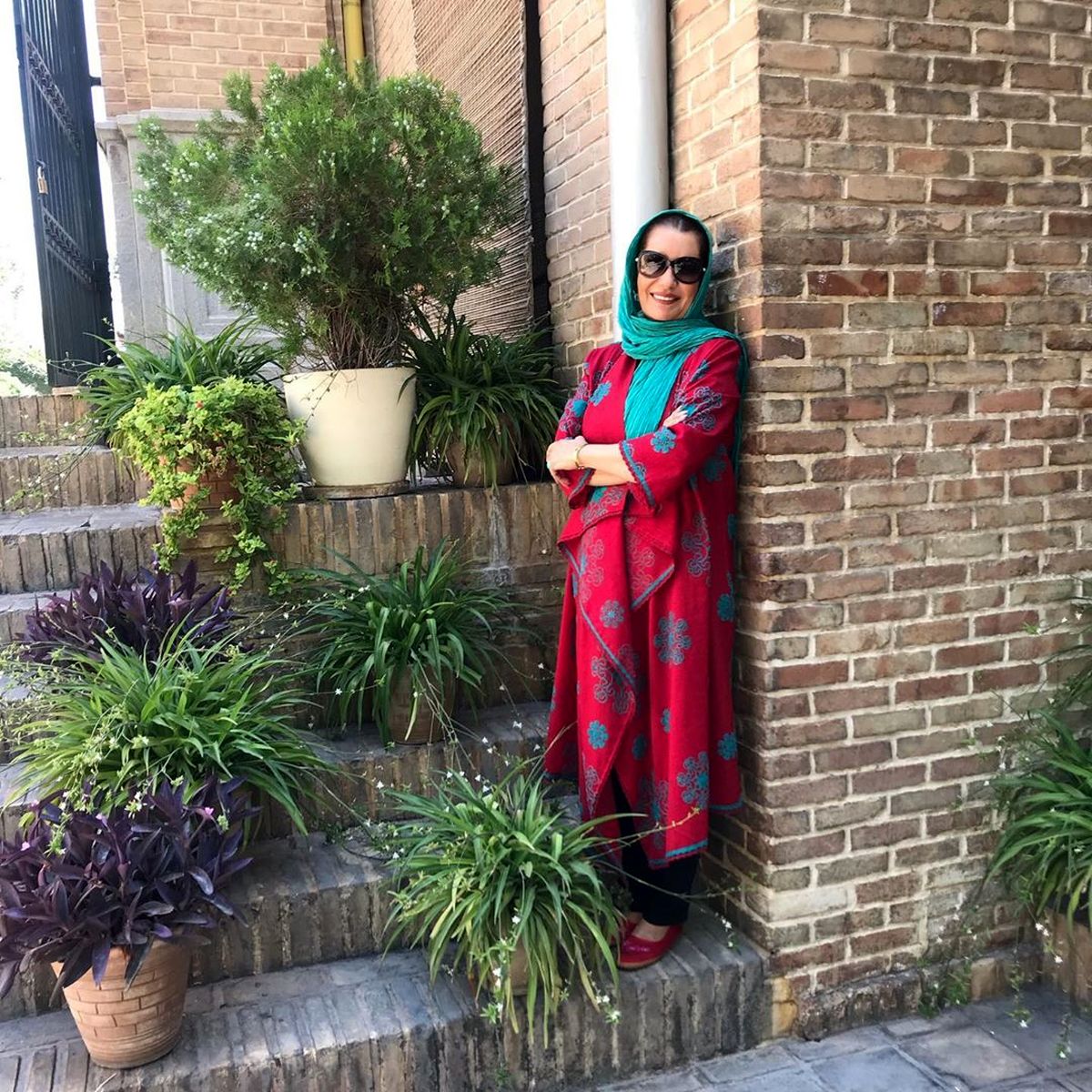 شیرینی جمعه های فریبا کوثری+عکس