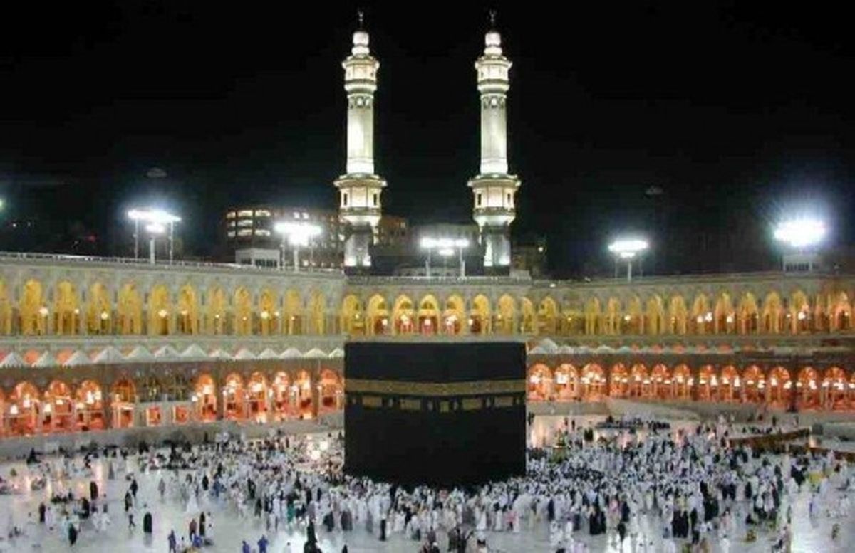 حجاج از موسم حج می‎گویند+فیلم