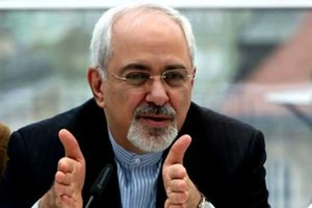 
رایزنی ظریف و همتای یونانی در آتن
