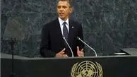 اوباما: ایرانی‌ها حق دارند از انرژی صلح آمیز هسته‌ای برخوردار باشند