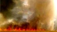
عامل آتش سوزی خیابان پلیس
