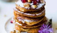 طرز تهیه کاکا کدو حلوایی گیلانی شیرین و خوشمزه به 3 روش