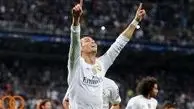 رکوردی که رونالدو را در تاریخ رئال جاودانه کرد