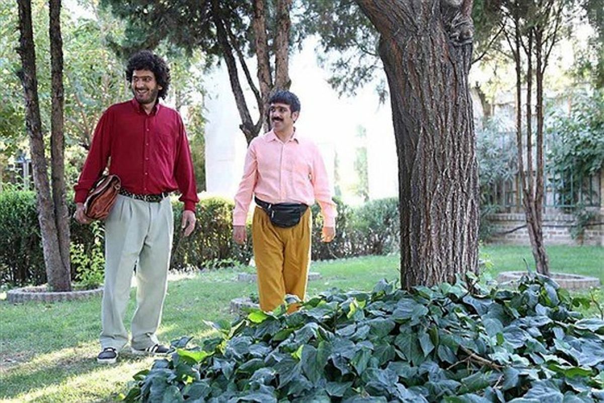 گریم جالب بازیگران سریال جدید شبکه سه+تصاویر