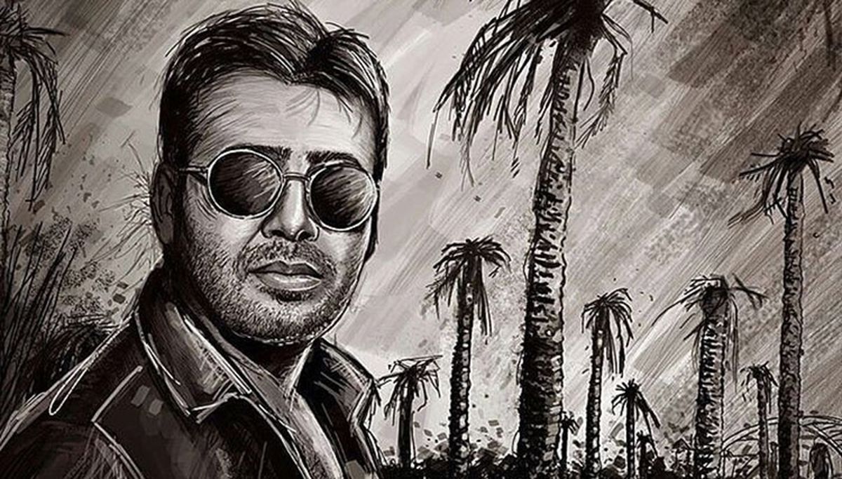 محسن چاوشی برای خرمشهر نوشت