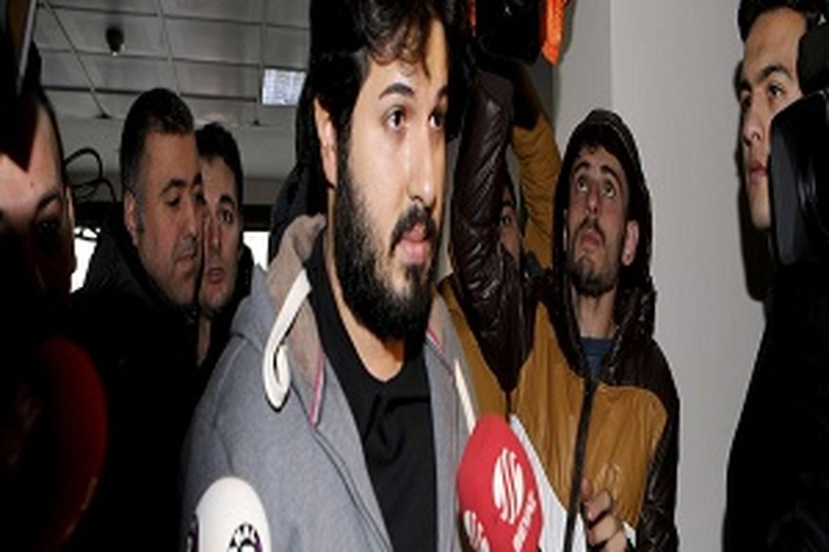 دادگاهی در استانبول دستور بازداشت رضا ضراب را صادر کرد