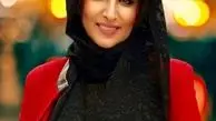 مانتو جیغ و تیپ متفاوت مجری به خانه برمیگردیم+عکس
