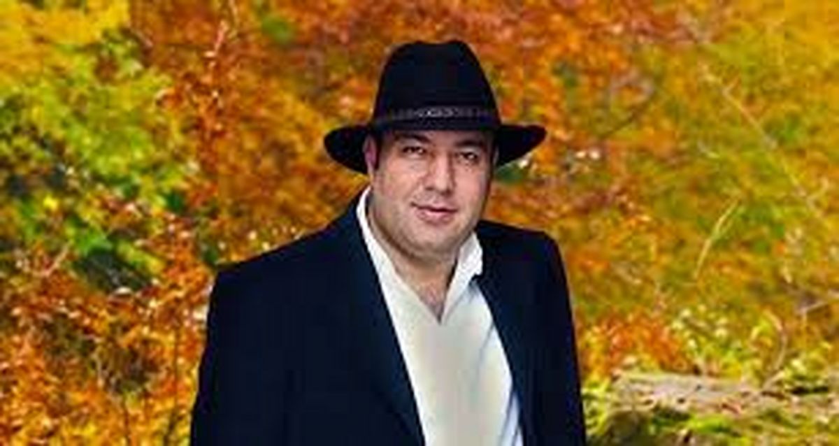 عکس علی اوجی با دختر مورد علاقه اش