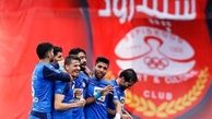 استقلال و 11 گلزن در نیم فصل اول!