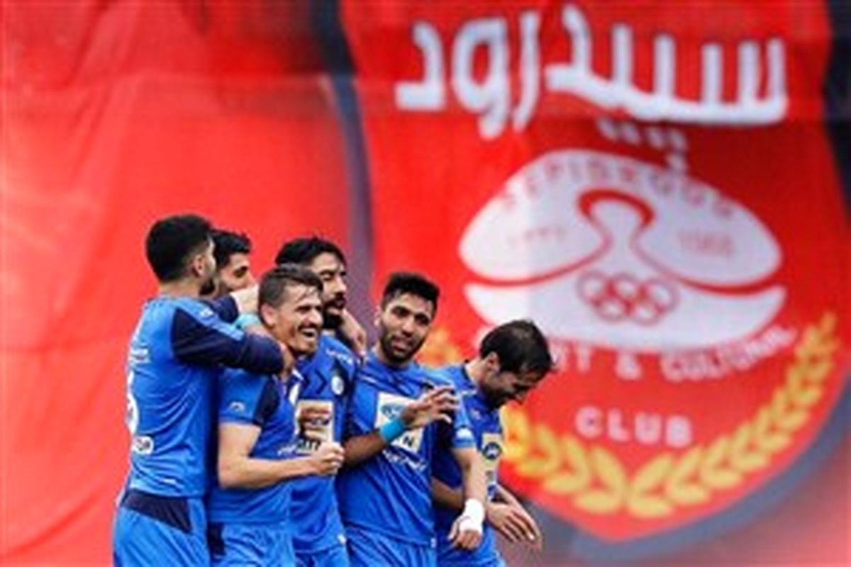 استقلال و 11 گلزن در نیم فصل اول!