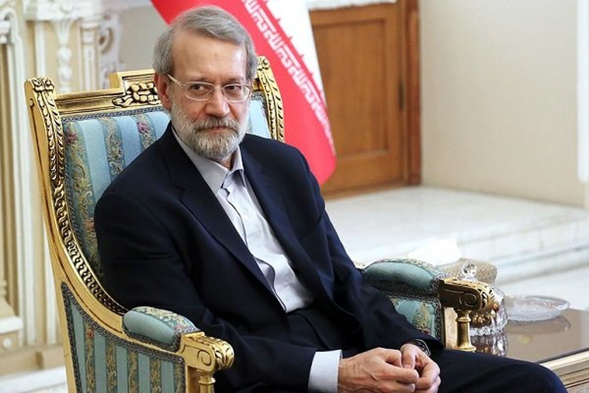 لاریجانی با اعضای هیات تطبیق مصوبات دولت با قوانین دیدار و گفت‌وگو کرد