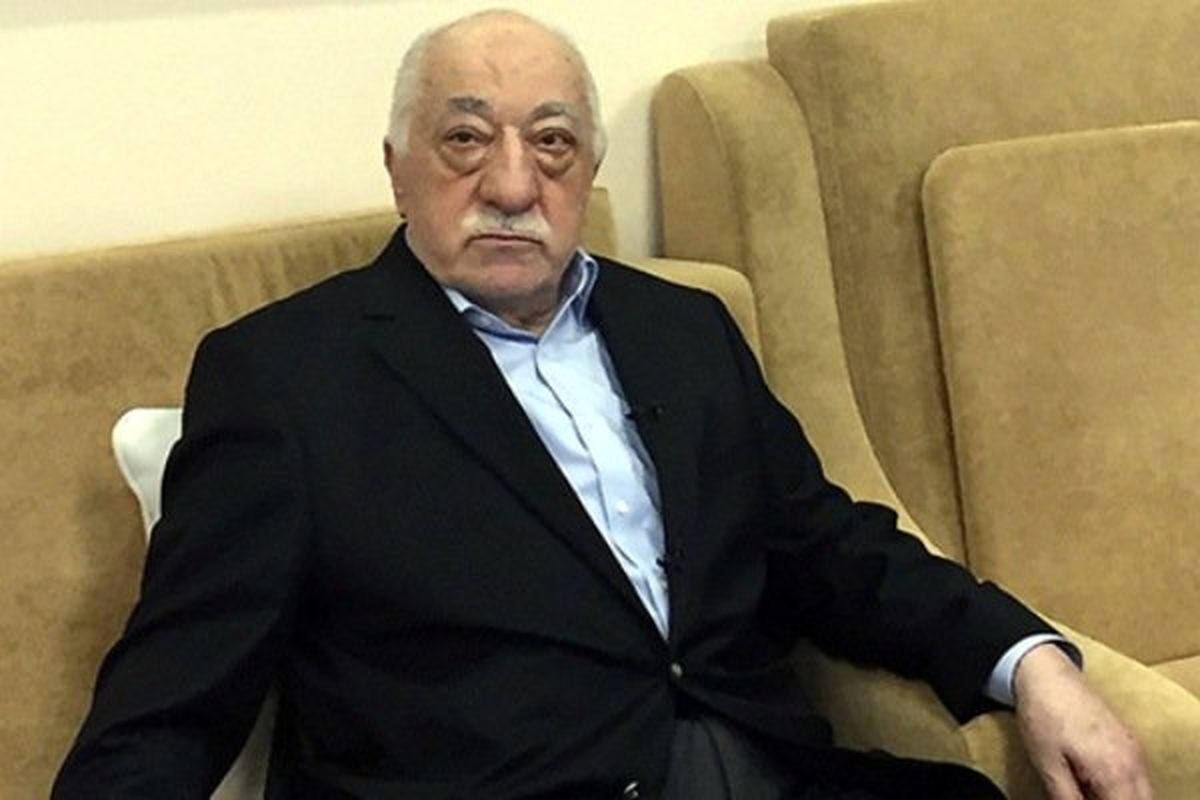 ترامپ بر روی موضوع استرداد گولن به ترکیه کار می‌کند