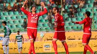 پیروزی تراکتور مقابل شاگردان عزیزی