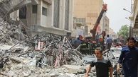 افزایش جان‌باختگان متروپل به ۶ نفر