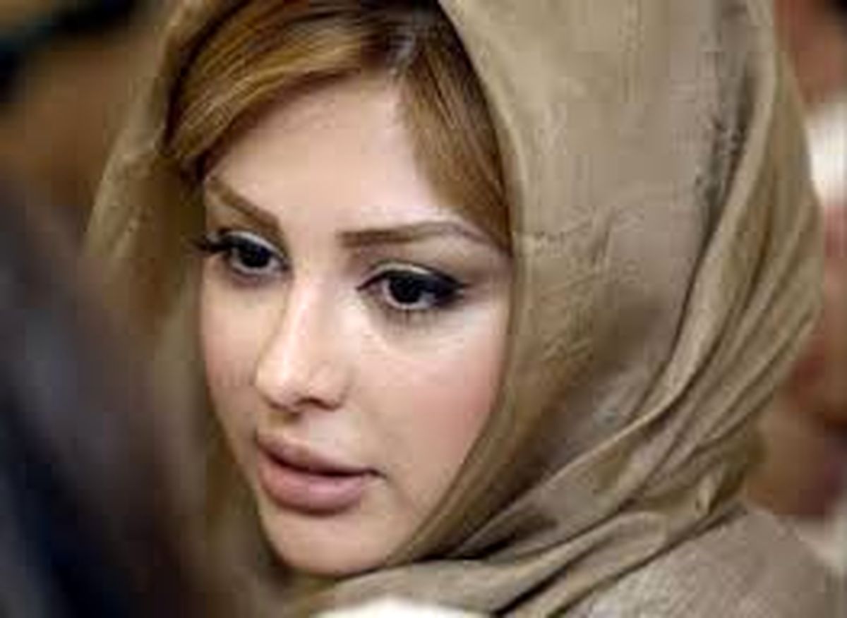 نیوشا ضیغمی فعال در حرفه مدلینگ