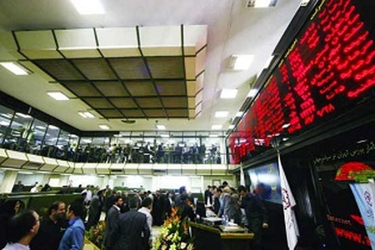روز کسل کننده برای بورس تهران