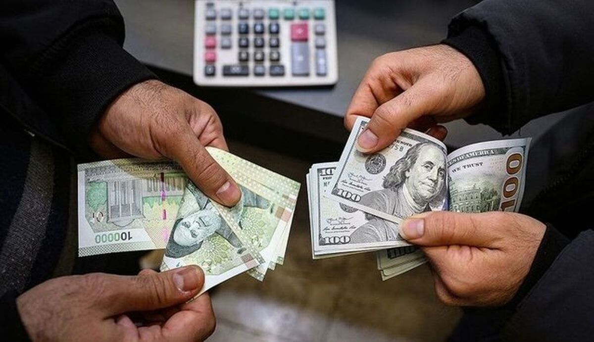 قیمت دلار در سراشیبی ! 