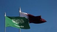 قطر - عربستان؛ دیداری با رنگ و بوی سیاسی