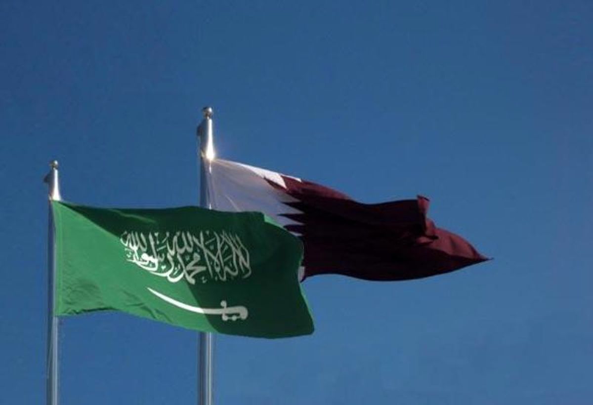قطر - عربستان؛ دیداری با رنگ و بوی سیاسی