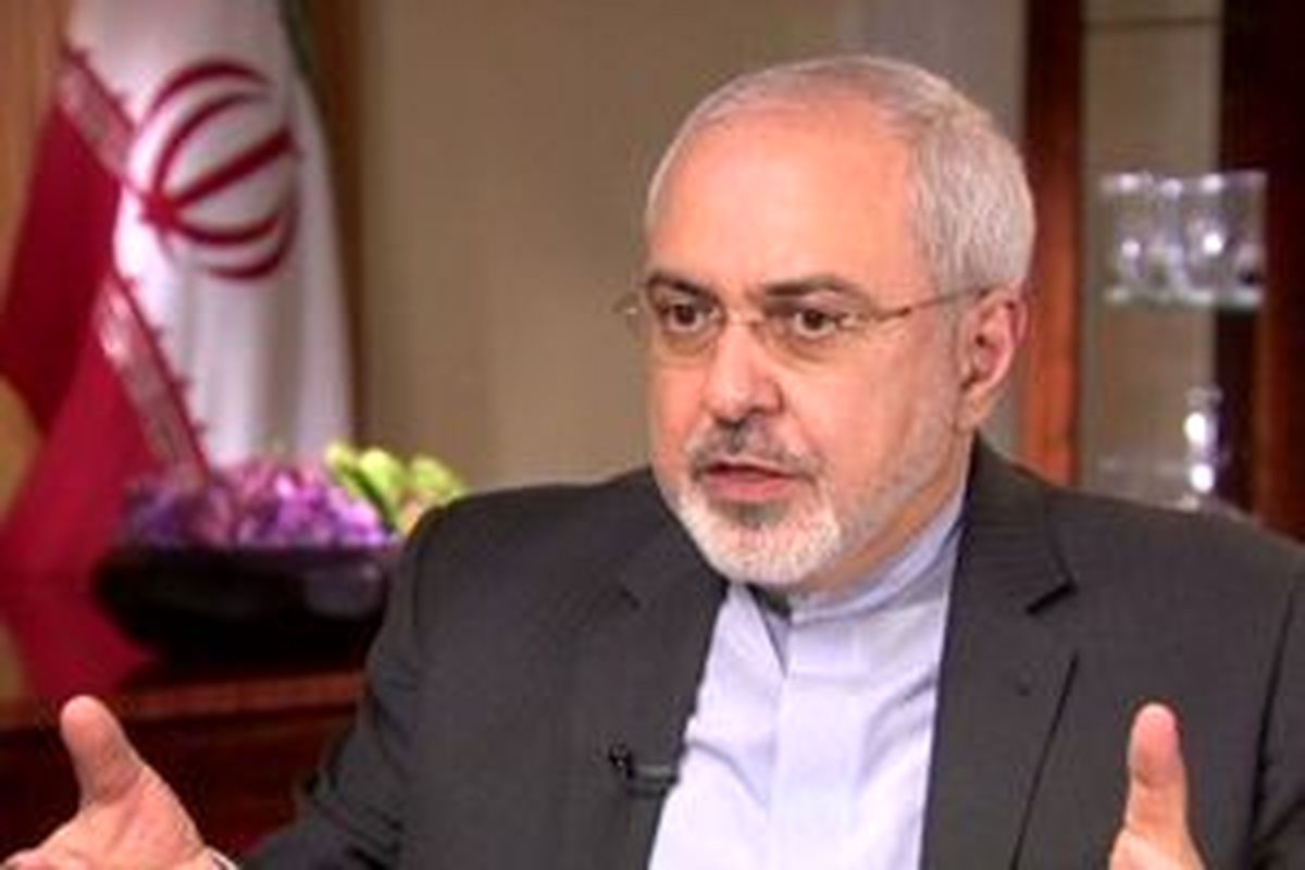ظریف پاسخ محکمی به آمریکایی ها داد