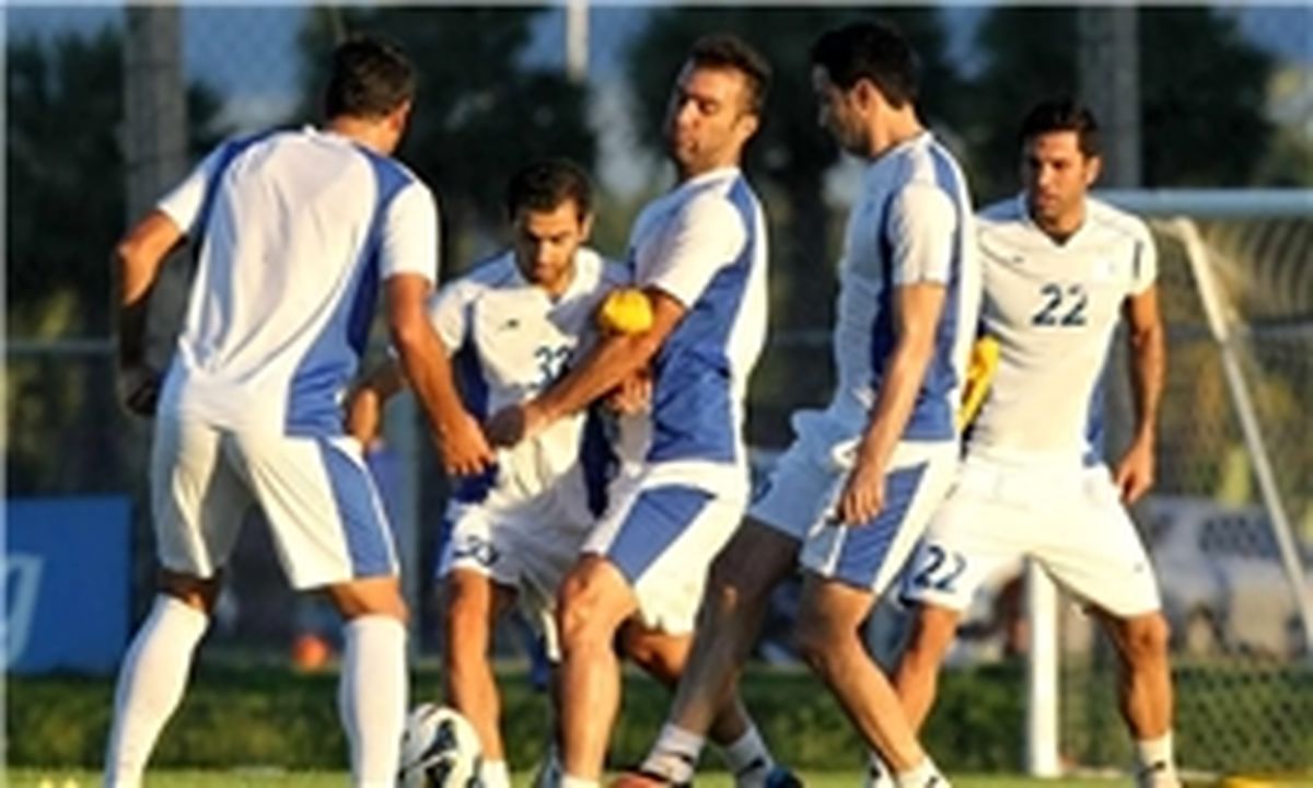 خبرهای داغ از اولین تمرین سنگین استقلال در کره