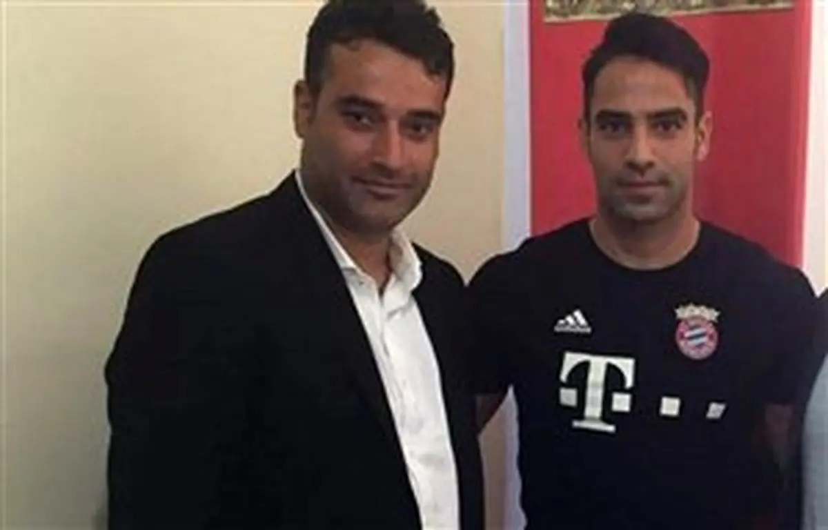 ستاره قرمز پوش از پرسپولیس رفت!