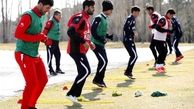 حضور ۲ میهمان ویژه در تمرین امروز پرسپولیس